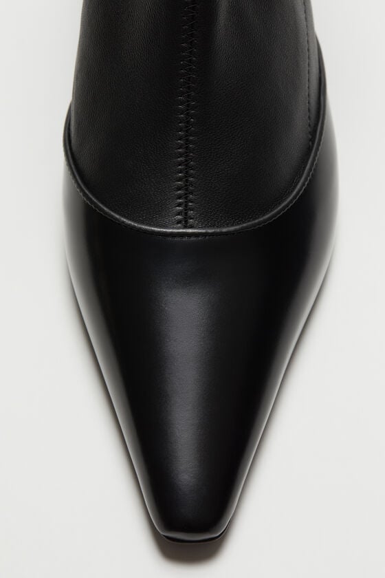 Acne Studios Ankle Boots mit Absatz Bis zu 65% Rabatt