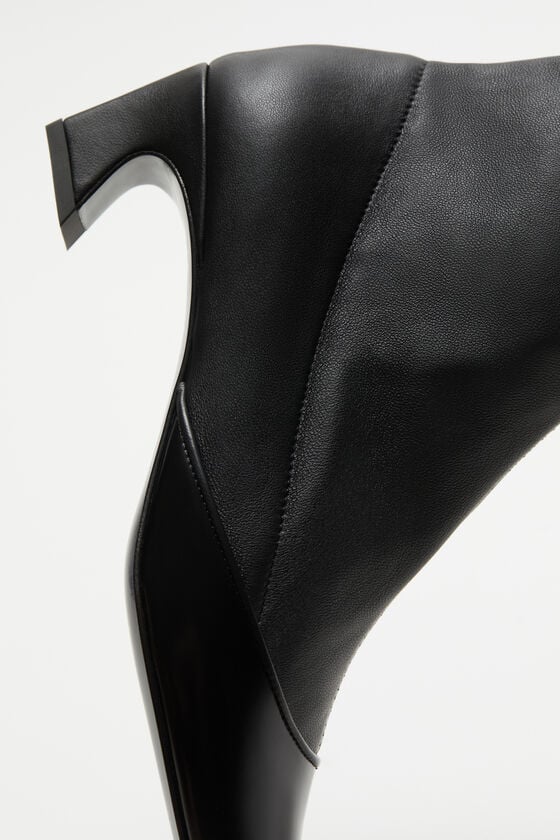 Acne Studios Ankle Boots mit Absatz Bis zu 65% Rabatt
