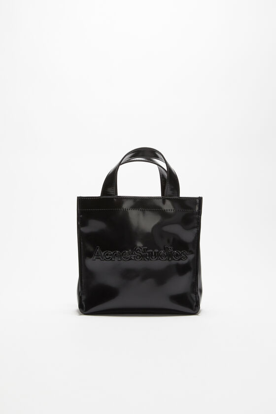 Acne Studios Mini-Schultertasche mit Logo Nur für heute