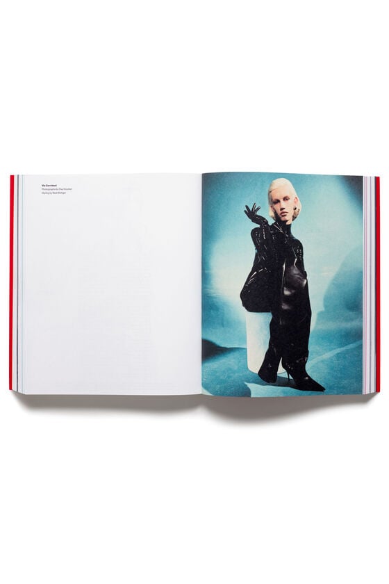 Acne Studios Acne Paper Ausgabe 17 | Atticus Super Rabatt