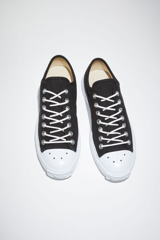 Acne Studios Niedrige Sneakers Riesige Rabatte