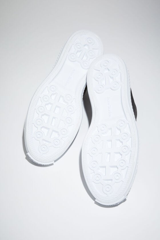 Acne Studios Niedrige Sneakers Riesige Rabatte