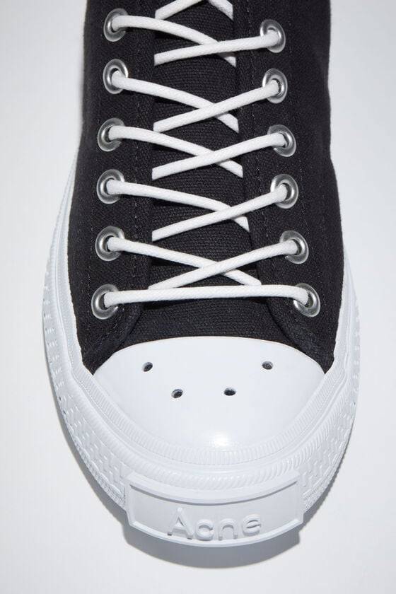 Acne Studios Niedrige Sneakers Riesige Rabatte