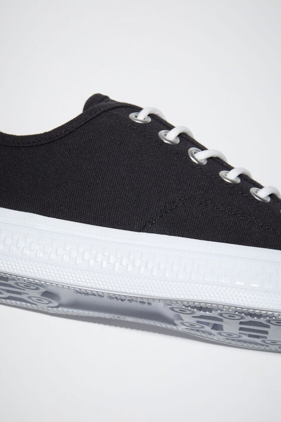 Acne Studios Niedrige Sneakers Riesige Rabatte