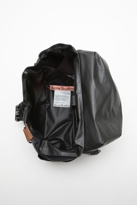 Acne Studios Rucksack aus Ripstop-Nylon 50% Rabatt mit kostenlosem Versand