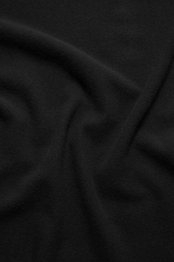 Acne Studios Schmaler Fransen-Schal aus Wolle Kostenloser Versand international