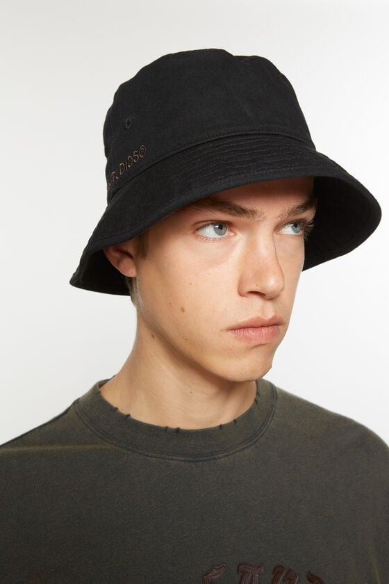 Acne Studios Fischerhut aus Twill Speichern exportieren