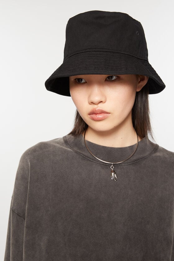 Acne Studios Fischerhut aus Twill Speichern exportieren