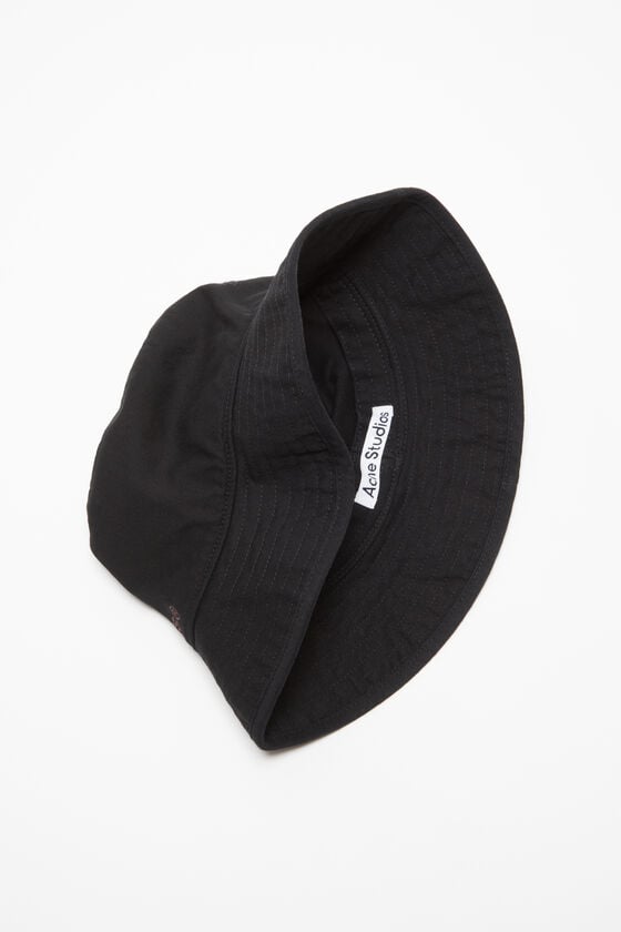 Acne Studios Fischerhut aus Twill Speichern exportieren