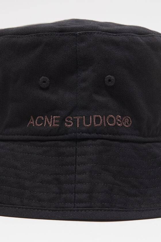 Acne Studios Fischerhut aus Twill Speichern exportieren