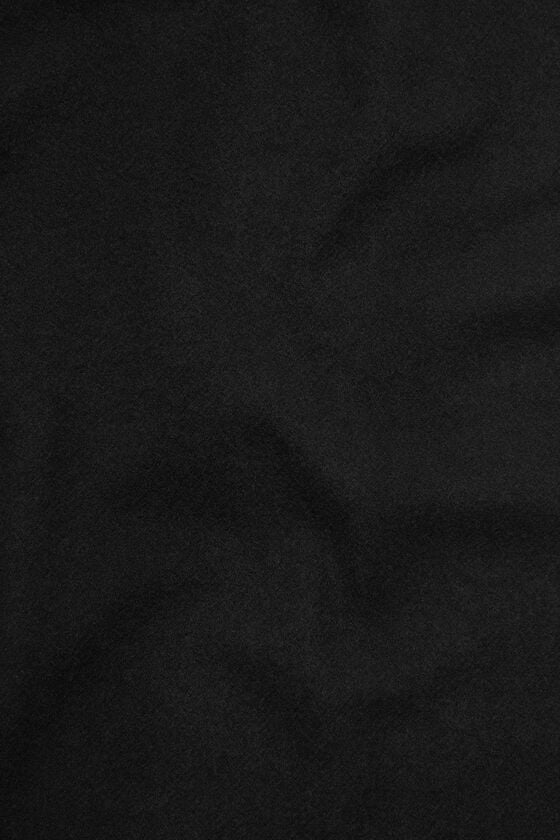 Acne Studios Schmaler Fransen-Schal aus Kaschmir Black Friday Preise