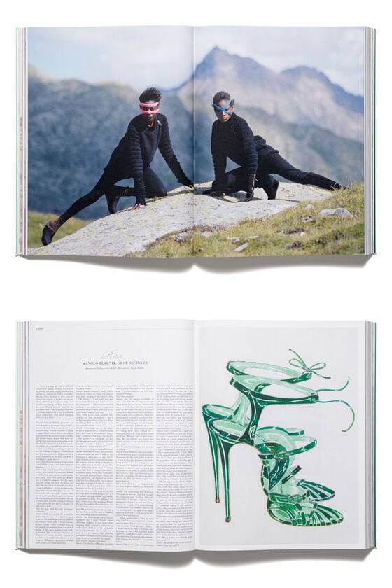 Acne Studios Acne Paper Book Im Verkauf
