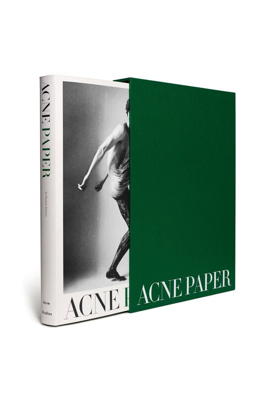 Acne Studios Acne Paper Book Im Verkauf