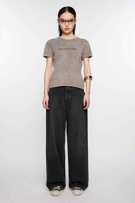 Acne Studios Niedrige Sneakers Verkauf