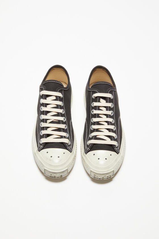 Acne Studios Niedrige Sneakers Verkauf