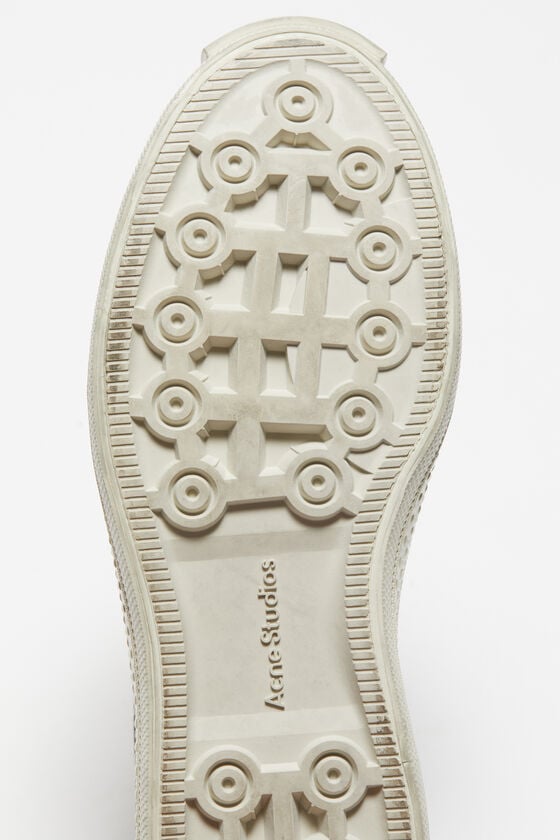 Acne Studios Niedrige Sneakers Verkauf