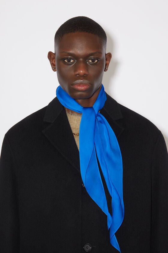Acne Studios Seidentuch Schlussverkauf