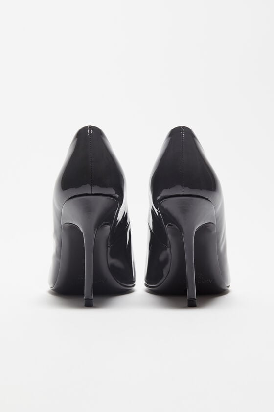 Acne Studios Pumps mit Absatz aus Leder Demnächst Rabatt