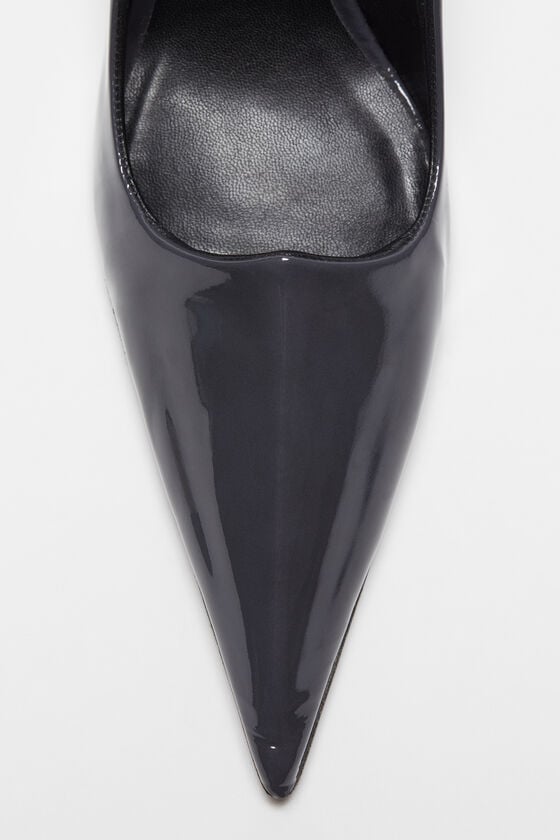 Acne Studios Pumps mit Absatz aus Leder Demnächst Rabatt