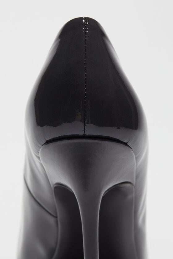 Acne Studios Pumps mit Absatz aus Leder Demnächst Rabatt