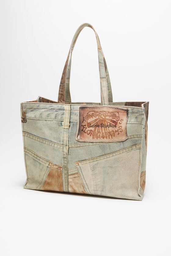 Acne Studios Umhängetasche mit Logo Online Shopping