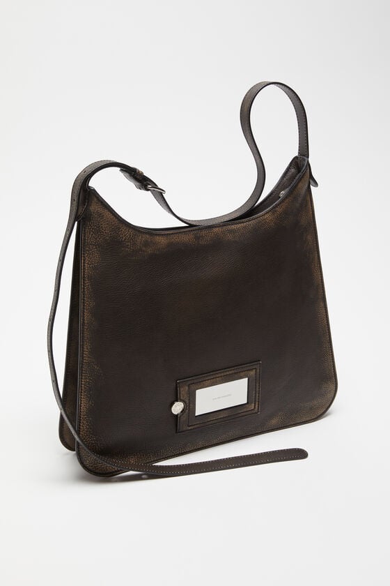 Acne Studios Platt Mini-Umhängetasche Räumungsverkauf