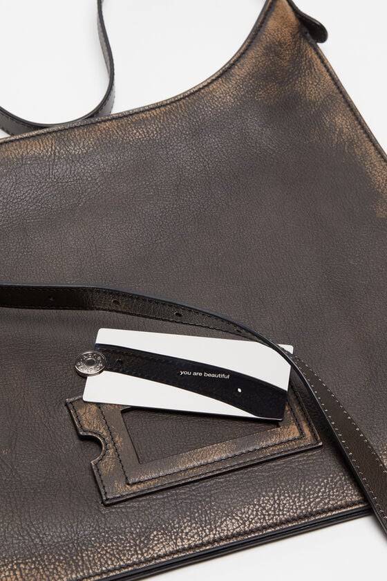Acne Studios Platt Mini-Umhängetasche Räumungsverkauf