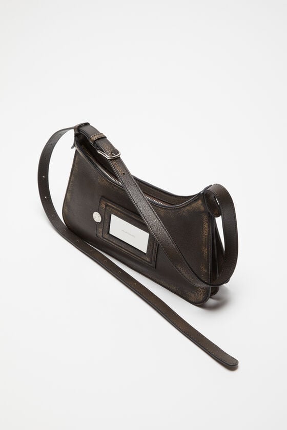 Acne Studios Platt Mini-Umhängetasche Kauf eins, bekomm eins gratis