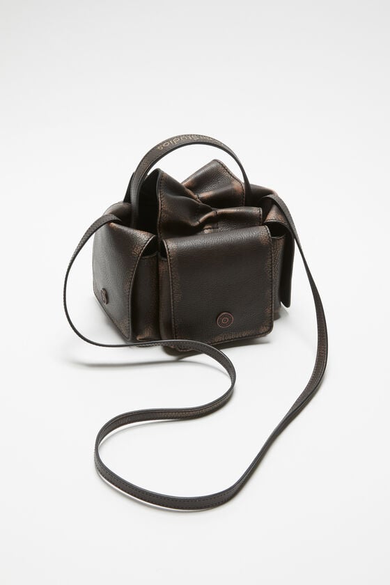 Acne Studios Multipocket-Minitasche Neueste Stile