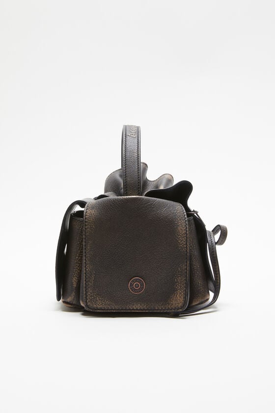 Acne Studios Multipocket-Minitasche Neueste Stile