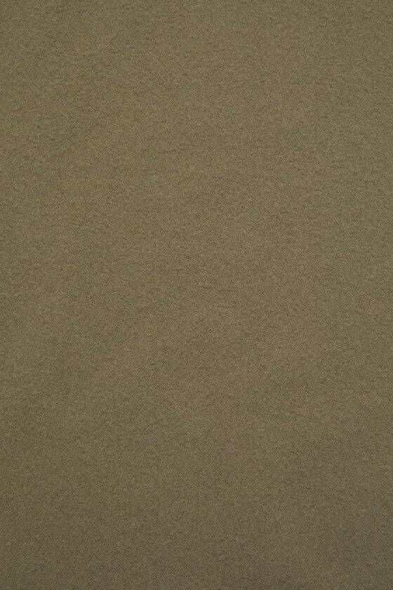 Acne Studios Schmaler Fransen-Schal aus Wolle Speichern exportieren