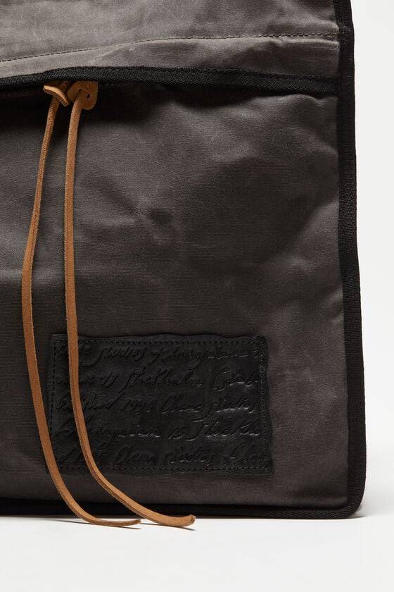Acne Studios Einkaufstasche Im Verkauf