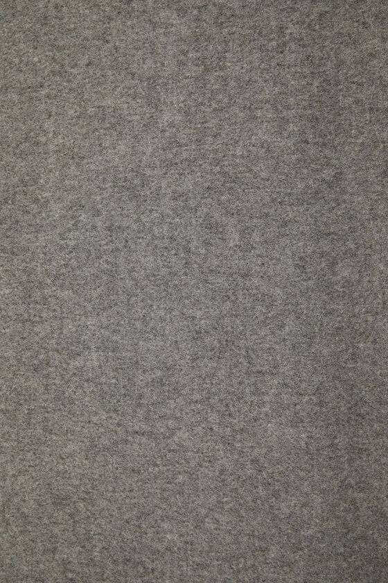 Acne Studios Oversized-Wollschal mit Fransen Auslauf