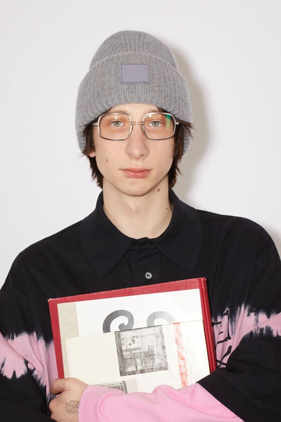 Acne Studios Rippstrick-Beanie Hotsell