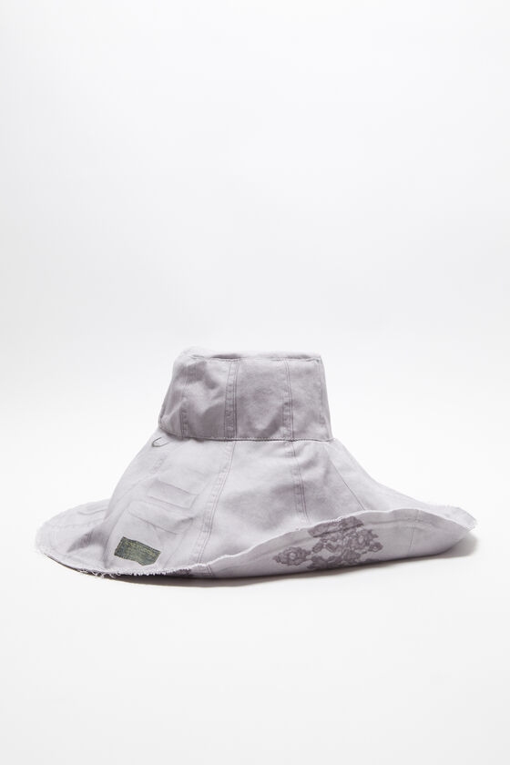 Acne Studios Wendehut mit breiter Krempe Muttertagsangebot