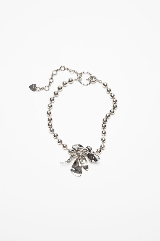 Acne Studios Blumen-Halskette Kauf eins, bekomm eins gratis