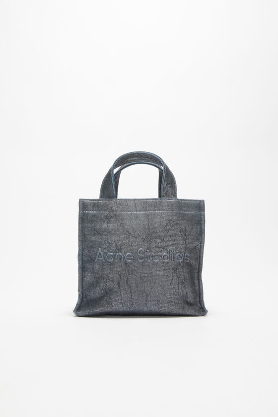 Acne Studios Mini-Schultertasche mit Logo Riesige Ersparnisse