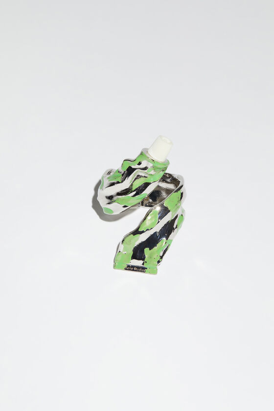 Acne Studios Armband mit Farbtube Runway Show Wochenangebot