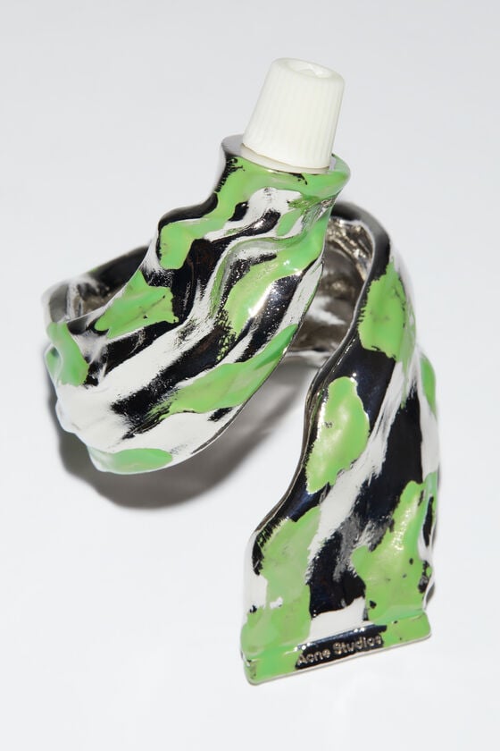 Acne Studios Armband mit Farbtube Runway Show Wochenangebot