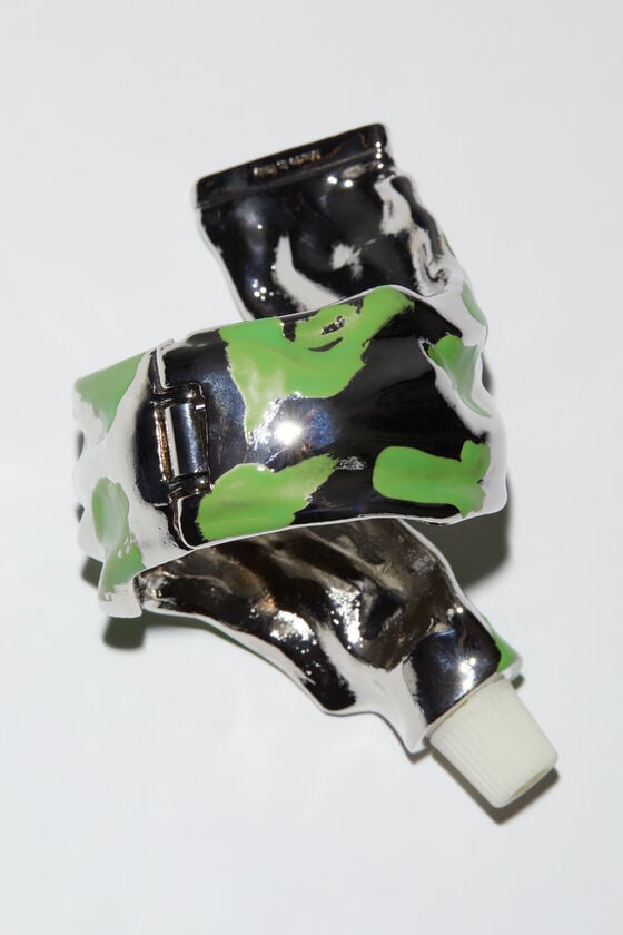 Acne Studios Armband mit Farbtube Runway Show Wochenangebot