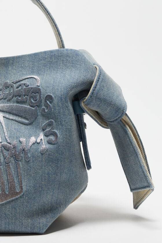Acne Studios Musubi Mini Schultertasche Bis zu 60% Rabatt