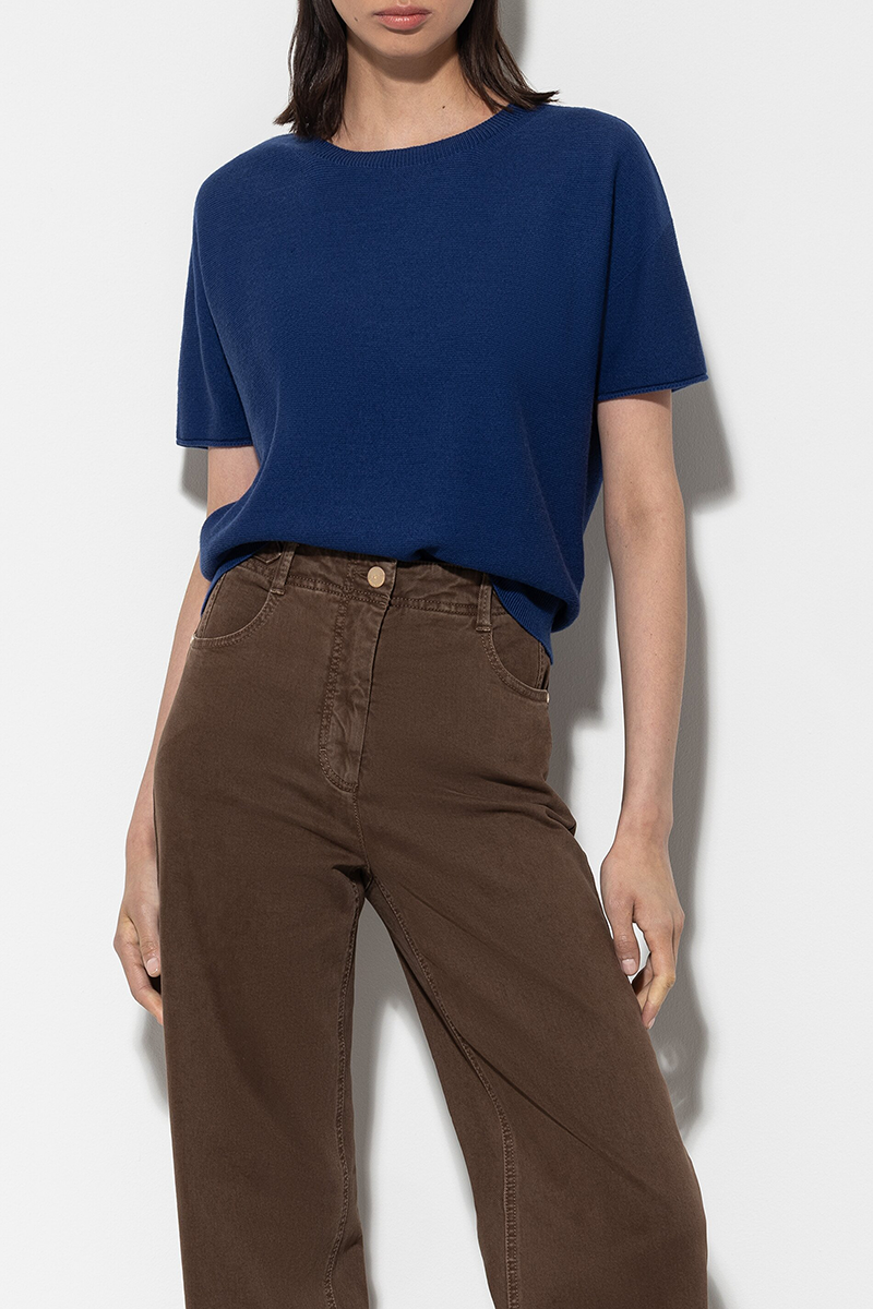 LUISA CERANO Pullover aus Woll-Mix 108516 von LUISA CERANO Letzte 3 Tage