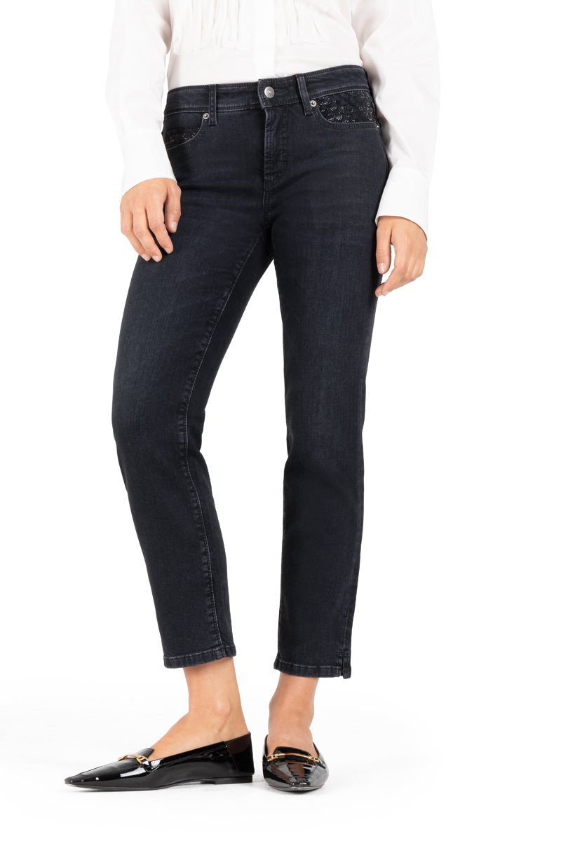 CAMBIO Piper short mit Strassdetails von CAMBIO Neueste Stile