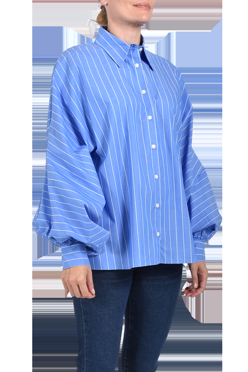SOSUE Bluse "Antonia" im Streifenlook von SOSUE Nur für heute