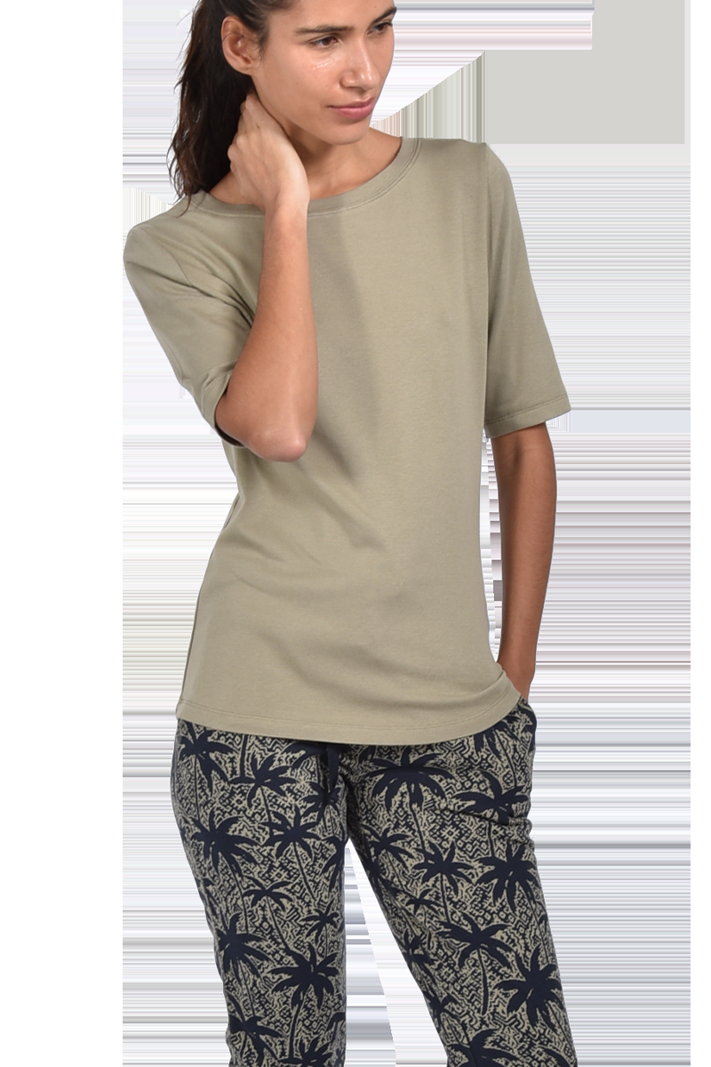 JUVIA Halbarm-Shirt "Jette" von JUVIA Limitierter Zeitrabatt