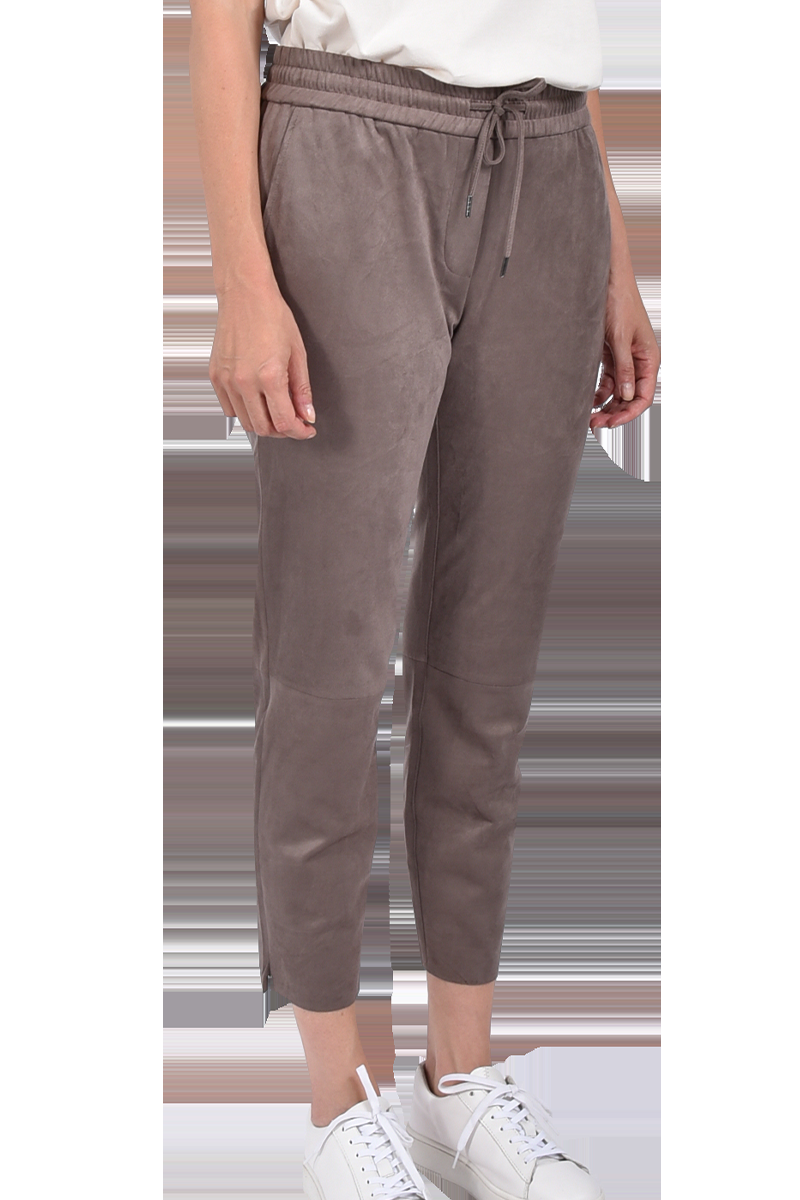 JUVIA Tech Velour Hose "Rosa" von JUVIA Riesige Ersparnisse