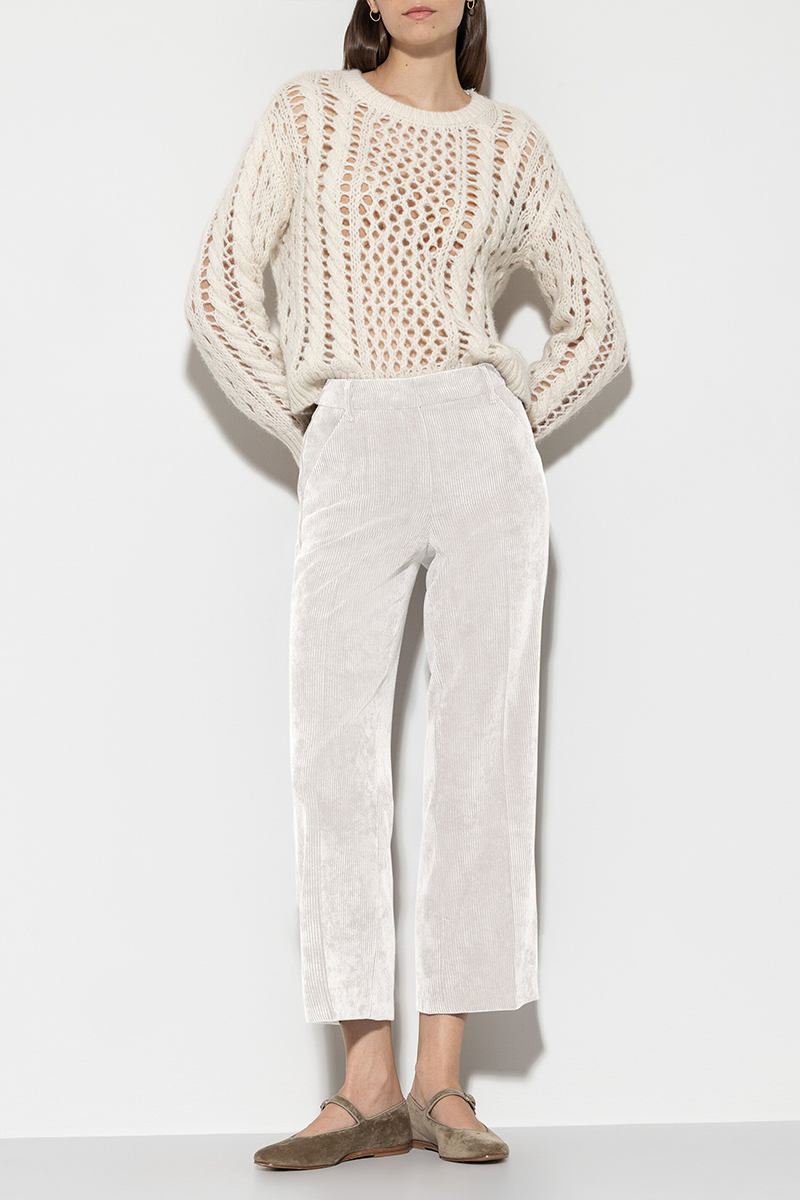 LUISA CERANO Cord-Wideleg-Pants von LUISA CERANO Bis zu 60% Rabatt