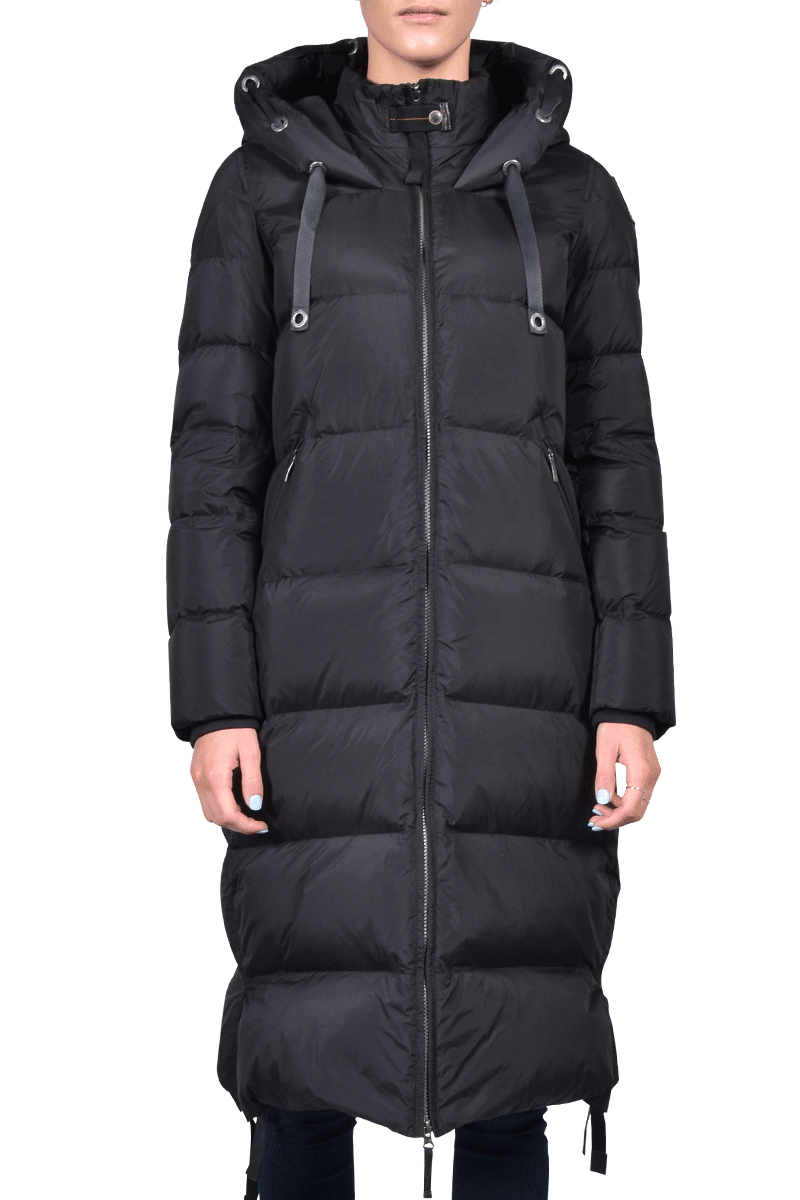 PARAJUMPERS Langer Daunenmantel "EL31 Panda" von PARAJUMPERS Nur für heute