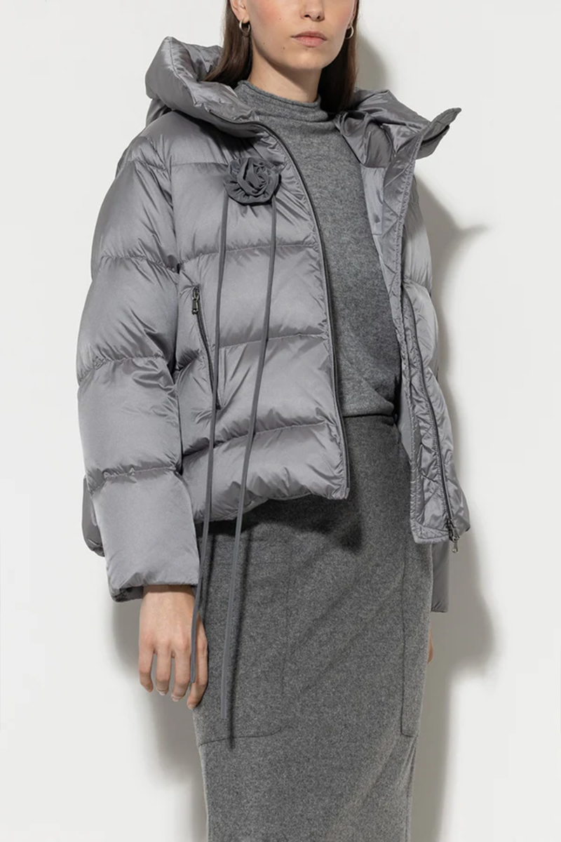 LUISA CERANO Gesteppte Outdoor-Daunenjacke von LUISA CERANO 2025
