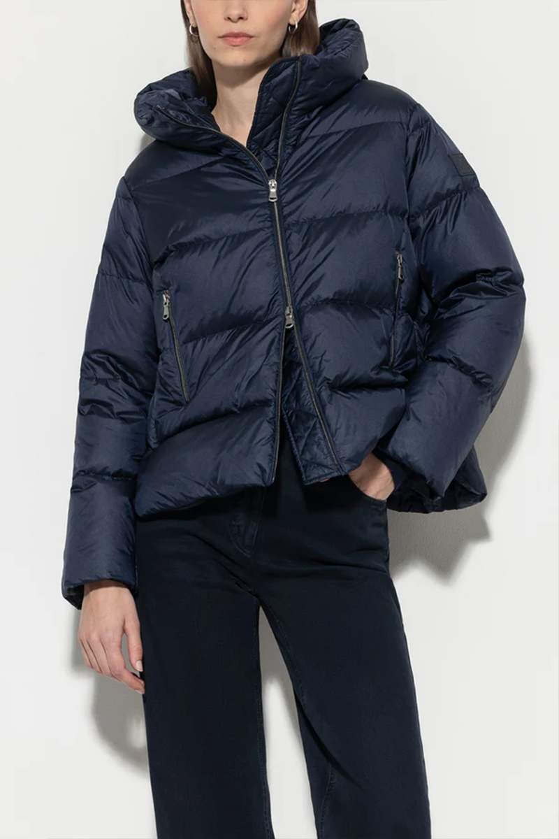 LUISA CERANO Gesteppte Outdoor-Daunenjacke von LUISA CERANO Online